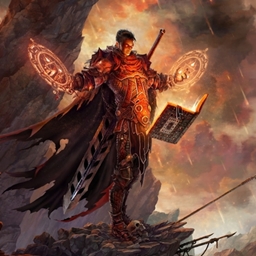 ancient magic world project image