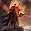 ancient magic world logo