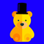 Teddy's World logo