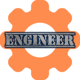 Minecraft: Engineer logo