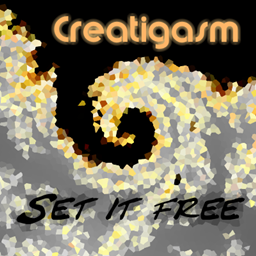 Creatigasm logo