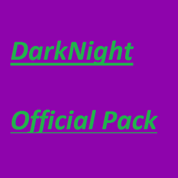 DarkNight official Pack project image