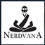 Nerdvana Modpack logo