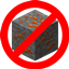 No New Ores logo