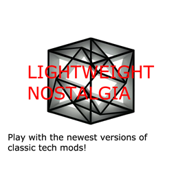 Lightweight Nostalgia project image