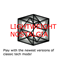 Lightweight Nostalgia logo