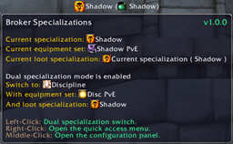 Broker Specializations project image