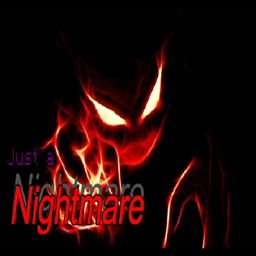 Just a Nightmare logo