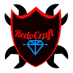 Redocraft mod logo