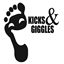 kicks & giggles logo