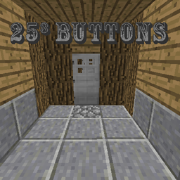 25³ Buttons I logo