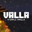 Valla+ logo