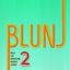 BLUNJ 2 logo