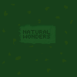 Natural Wonders logo