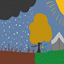 Mineborne [Misty Journies] logo