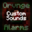 OAS Custom Sounds logo
