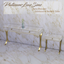 Porto Mirrored Sideboard & Bedside Table logo