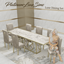 Luxe Dining Set logo