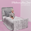 Luxe Toddler Bed Set logo