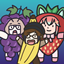 The Fruit Pack logo