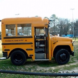 Short Bus logo