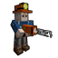 Ager's Amazing Mineshafts and Miner Companions (includes structures, NPCs and monsters) logo