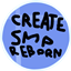 Create SMP Reborn logo