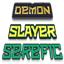 Demon Slayer Serefic logo