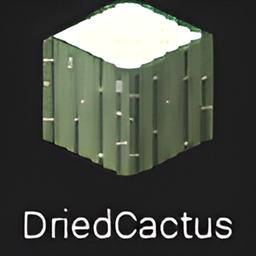 Dried Cactus Wood project image