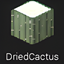 Dried Cactus Wood logo