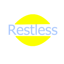 Restless logo