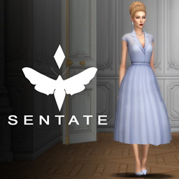Grace Dress - 1949 Collection