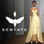 Charlotte Dress - 1949 Collection logo