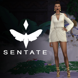 Rosetta Dress - Spring/Summer 2021 Collection logo