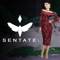 Lucrezia Dress - Spring/Summer 2021 Collection logo