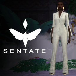 Alek Jacket and Kate Pants - Spring/Summer 2021 Collection logo
