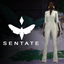 Alek Jacket and Kate Pants - Spring/Summer 2021 Collection logo