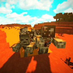 Zombie Apocalypse Utils [FORGE1.12.2] logo