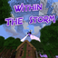 Within The Storm logo