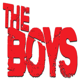 AshMCM's The Boys logo