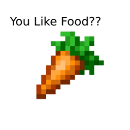 You Like Food?: The Sweets Update