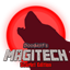 Bloodwolf's MagiTech - Scarlet Edition (Fabric) logo