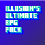 illusion's Ultimate RPG pack logo