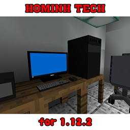 HoMinhYoutube Tech logo