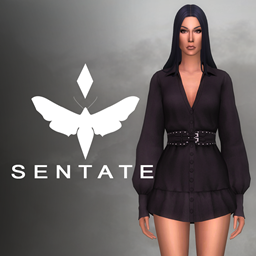 Savannah Dress (2 Versions)