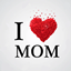 Mom's Love logo
