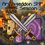 Armageddon SMP Season 3 logo