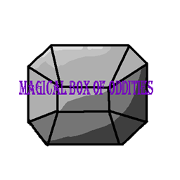 Magical Box Of Oddities logo