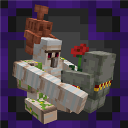 Golem's Family logo