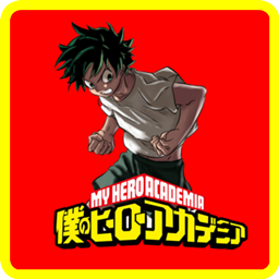 My Hero Academia Custom GUI Pack thumbnail